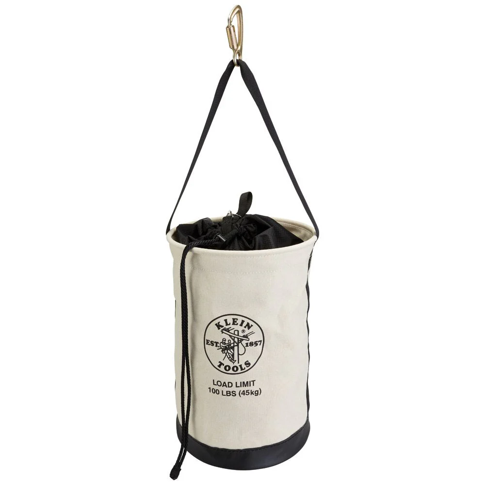 Klein 5114DSC22 Heavy Duty Drawstring Close Bucket, 22-Inch - Image 6