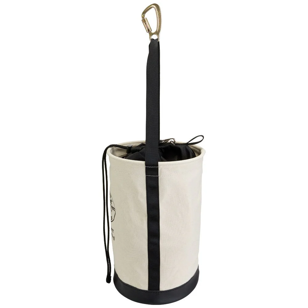 Klein 5114DSC22 Heavy Duty Drawstring Close Bucket, 22-Inch - Image 7