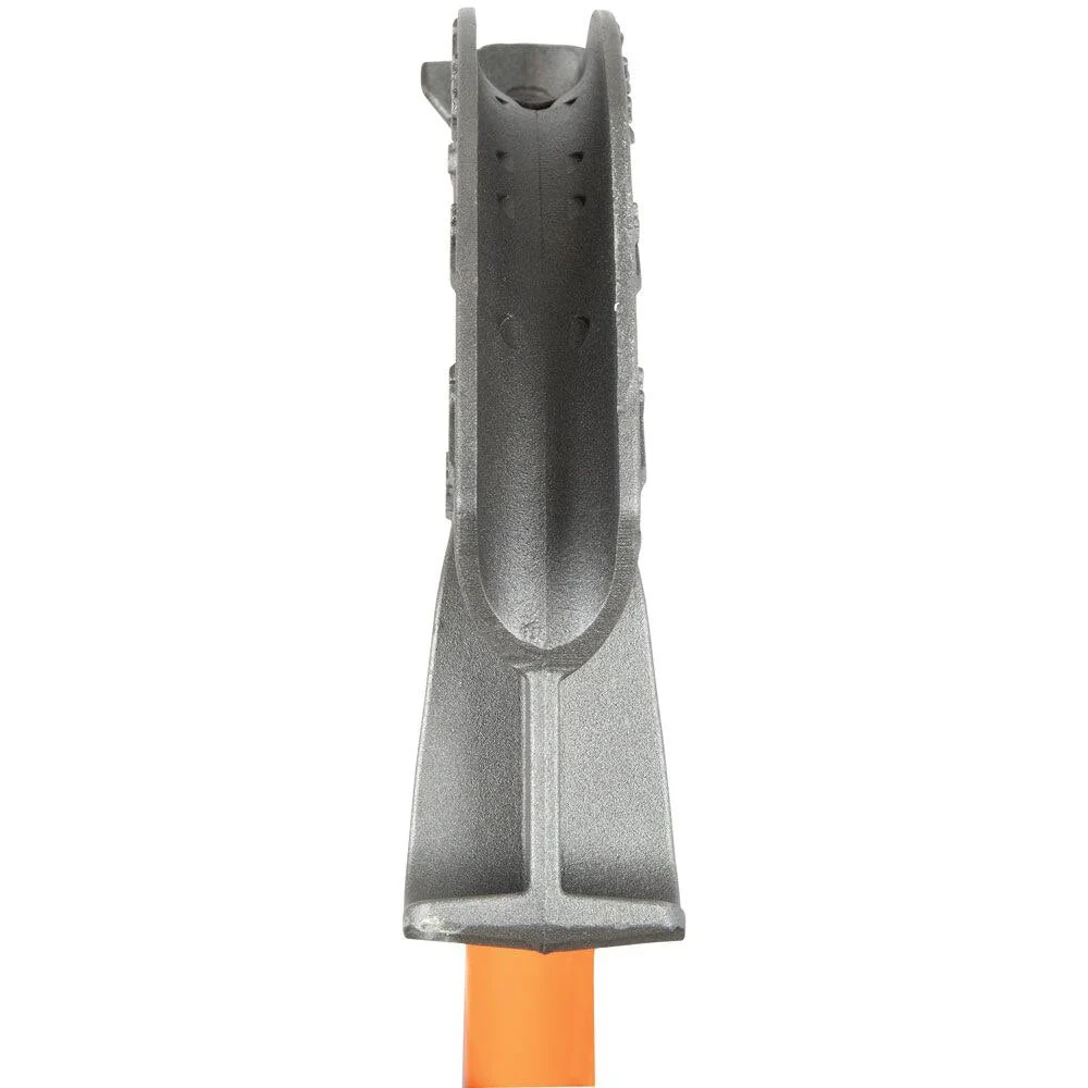 Klein 51605 Iron Conduit Bender Full Assembly, 1" EMT with Angle Setter - Image 4