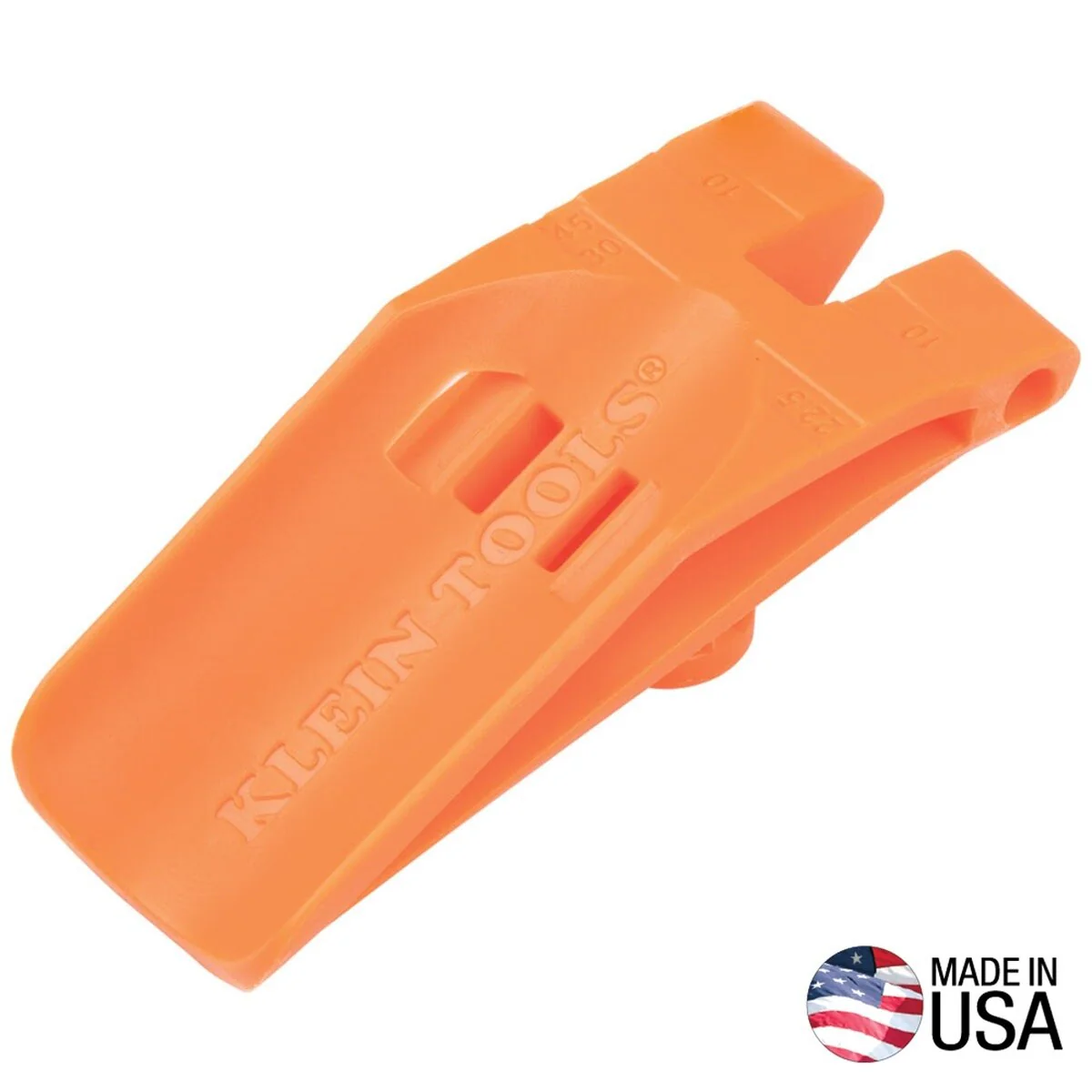Klein 51612 3/4-Inch Angle Setter for Conduit Benders - Image 3