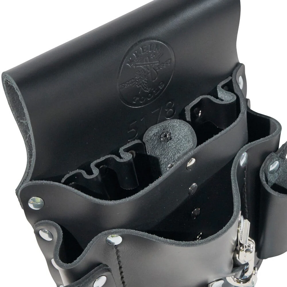 Klein 5178 8-Pocket Tool Pouch - Image 3