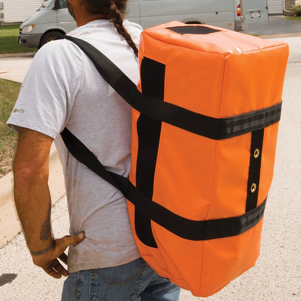 Klein 5216V Lineman Duffel Bag - Image 8