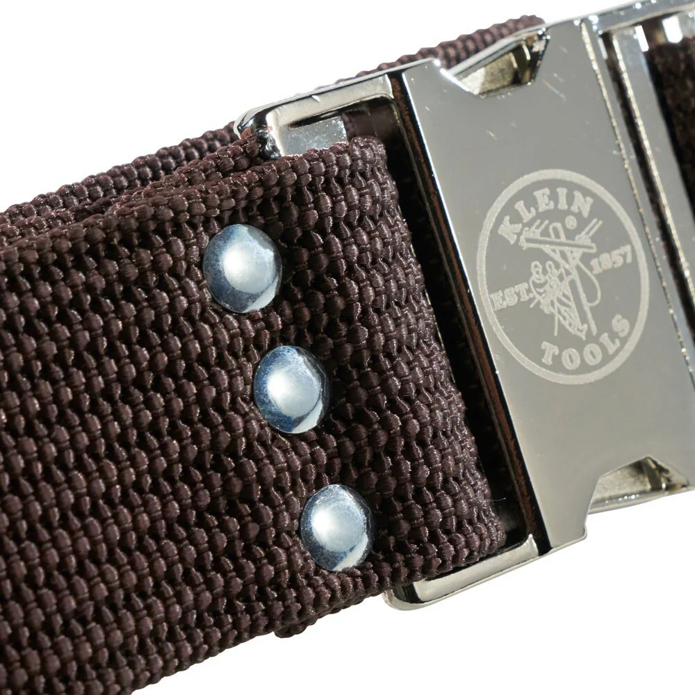 Klein 5225 Adjustable PolyWeb Tool Belt - Image 4