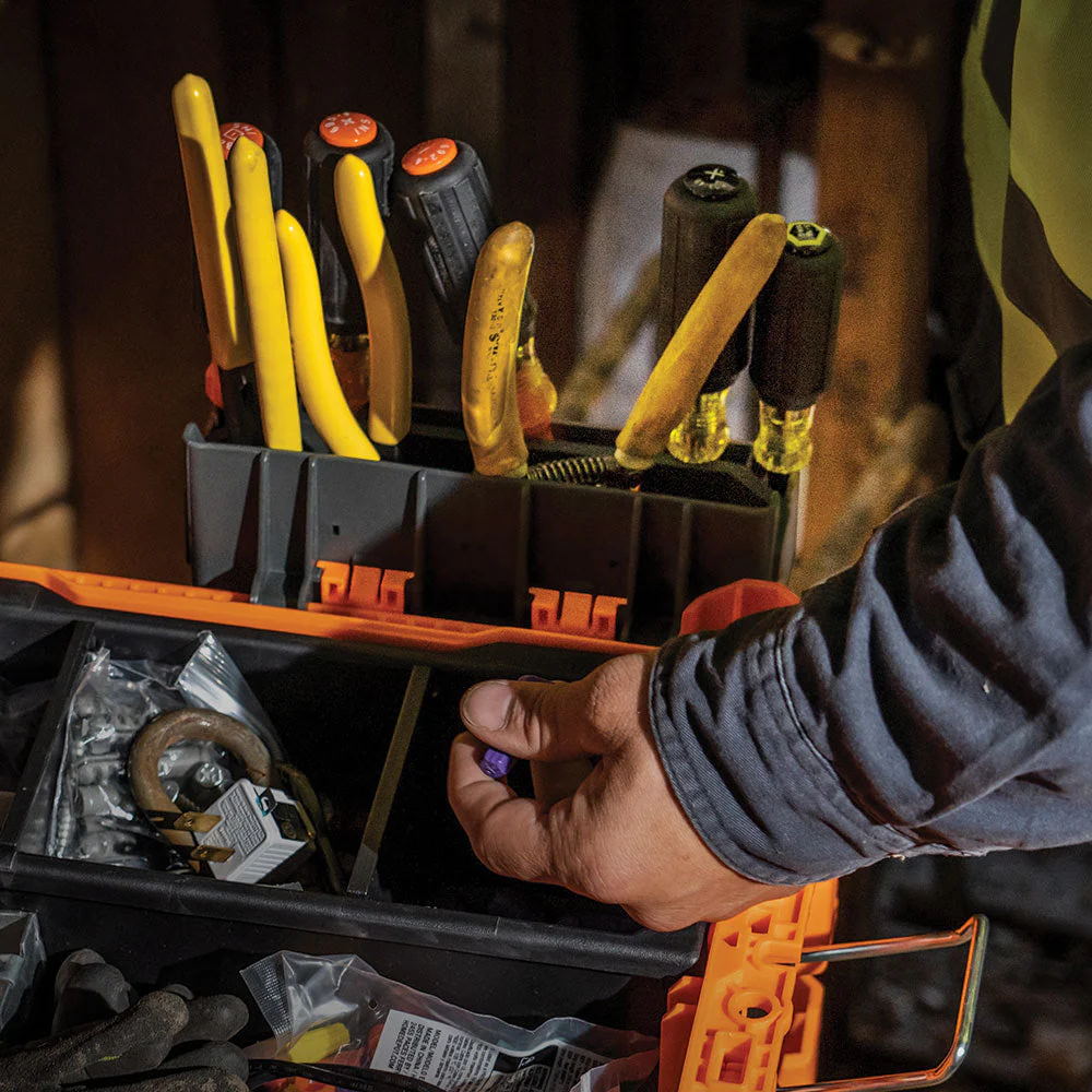 Klein 54814MB MODbox Tool Carrier Rail Attachment - Image 7