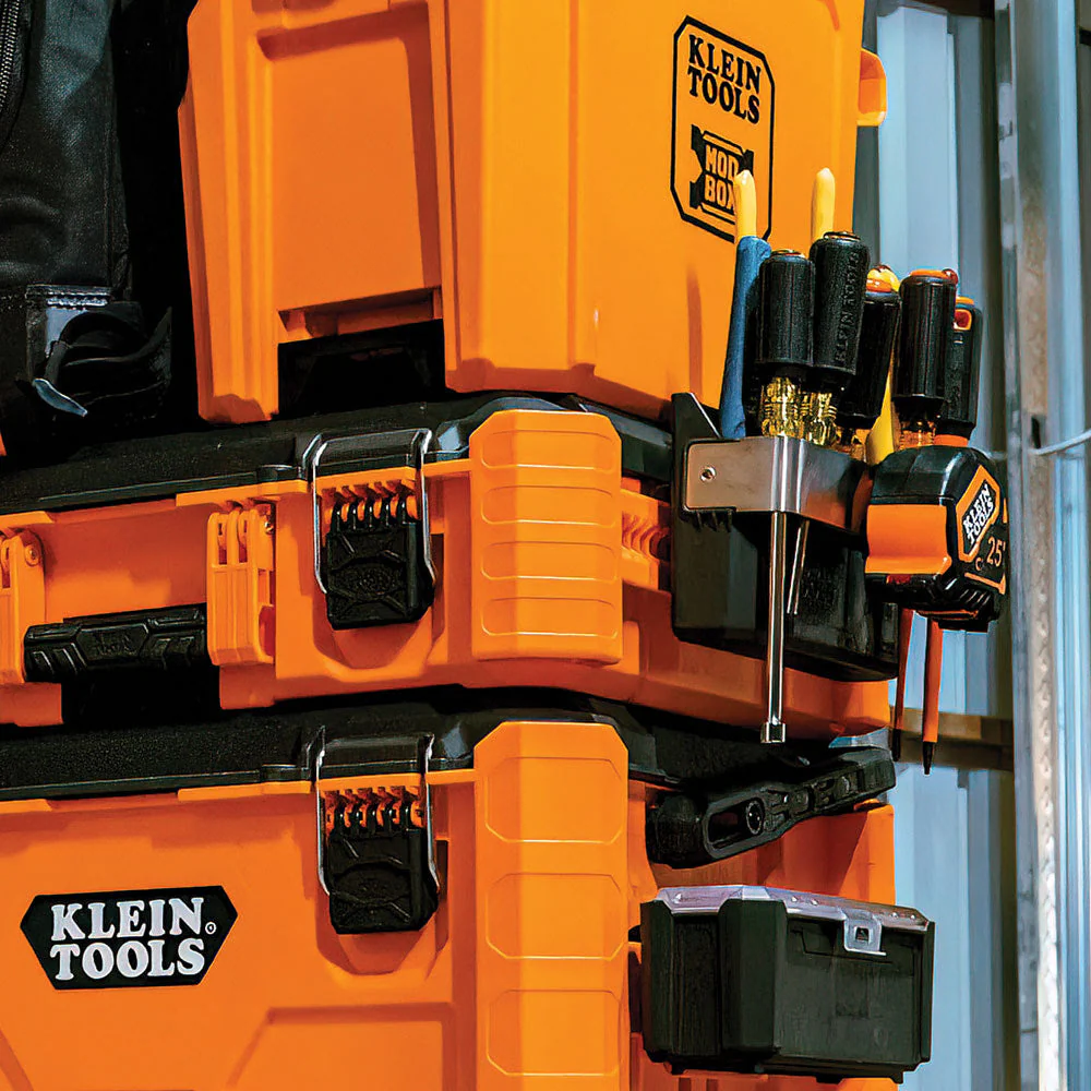 Klein 54814MB MODbox Tool Carrier Rail Attachment - Image 8