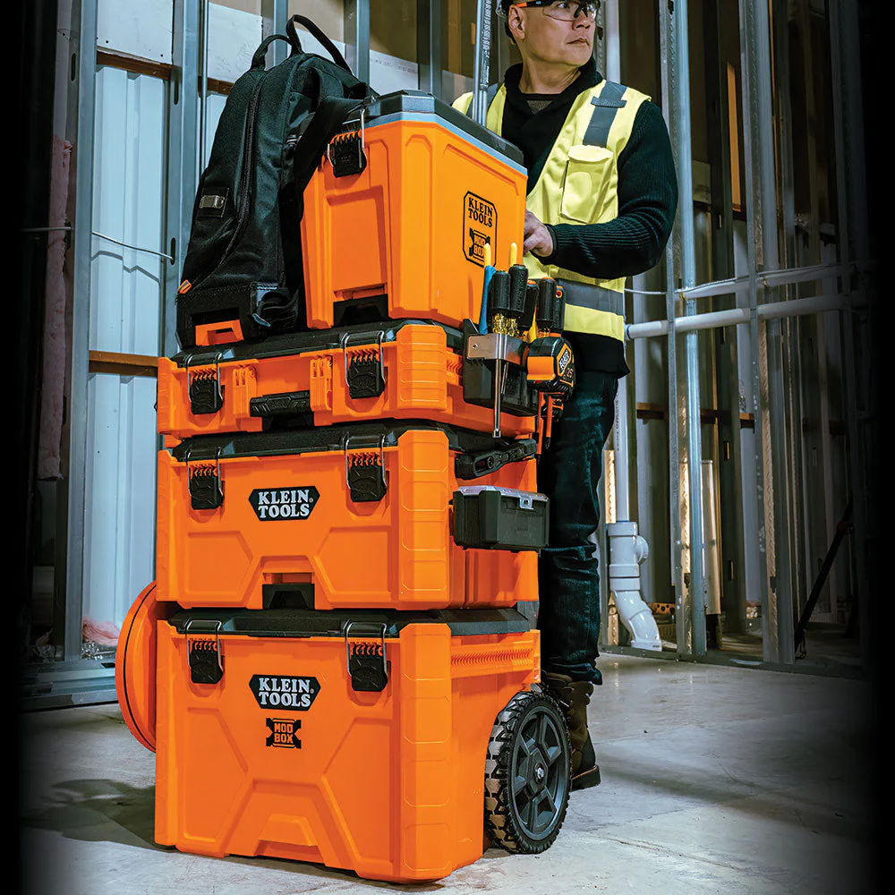 Klein 54814MB MODbox Tool Carrier Rail Attachment - Image 9