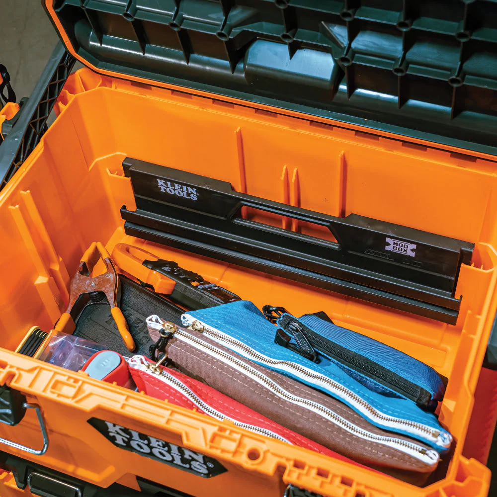 Klein 54818MB MODbox Internal Rail Accessory - Image 10