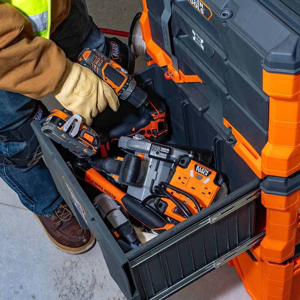 Klein 54821MB MODbox Single Drawer Toolbox - Image 8