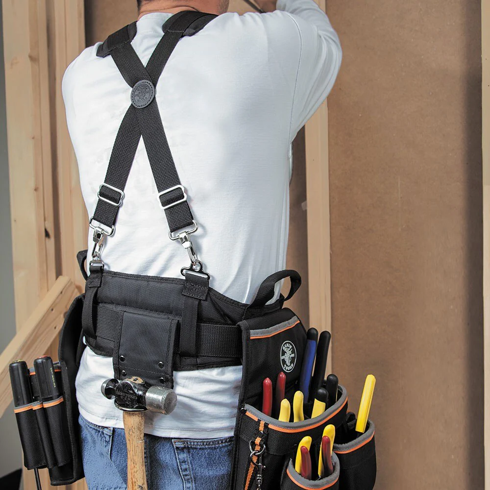 Klein 55400 Tradesman Proâ„¢ Suspenders - Image 2