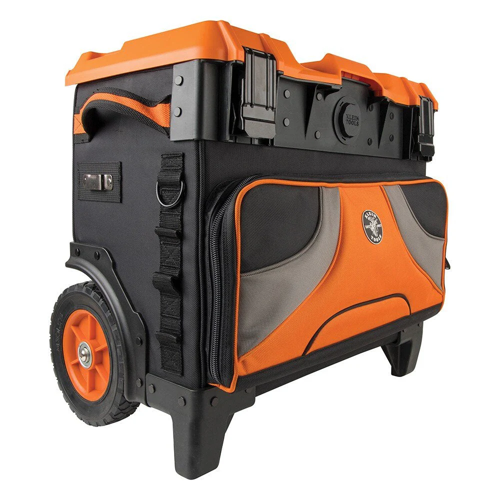 Klein 55473RTB Tradesman Pro™ Tool Master Rolling Tool Bag - Image 2