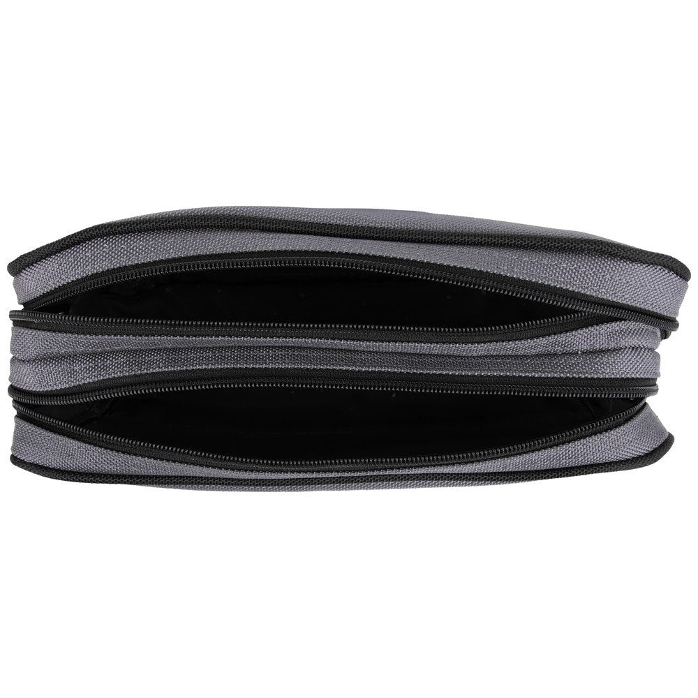 Klein 55583 Double Zipper Bag, 12 x 7" - Image 3