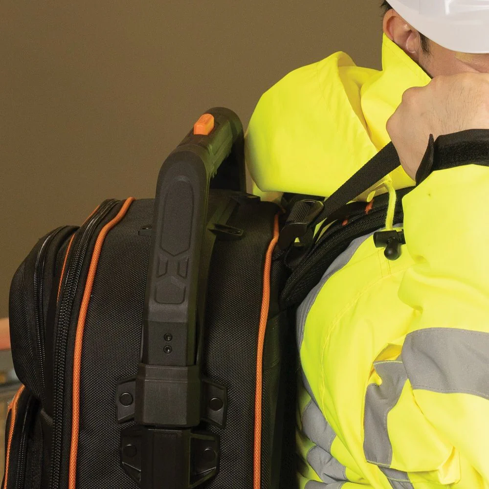 Klein 55604 Rolling Tool Backpack - Image 7