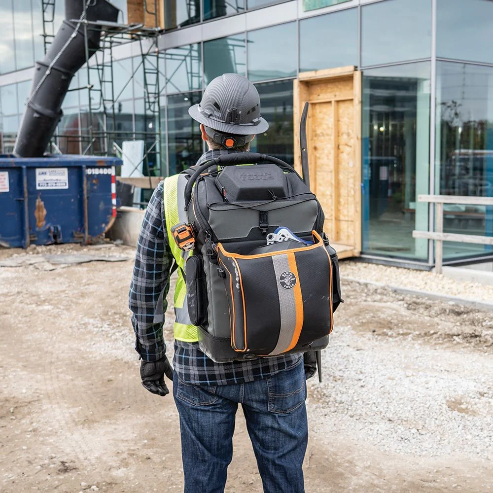 Klein 55665 Tradesman Pro™ Ironworker and Welder Backpack - Image 11