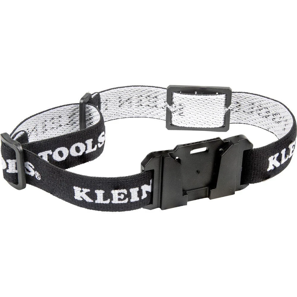 Klein 56060 Headlamp Bracket with Fabric Strap - Image 6