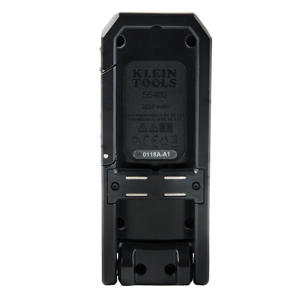 Klein 56403 Rechargeable Personal LED Worklight - Image 8