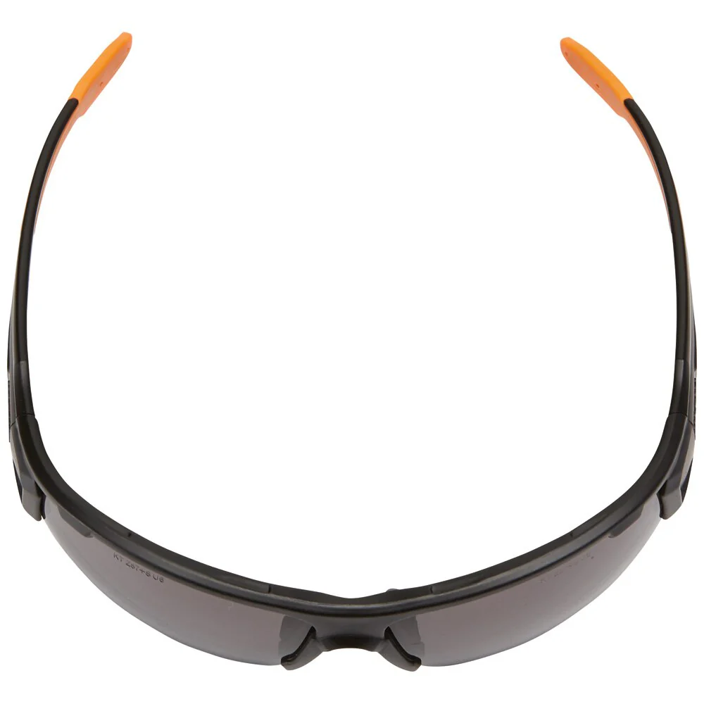 Klein 60162 Professional Safety Glasses, Gray Lens - Image 7