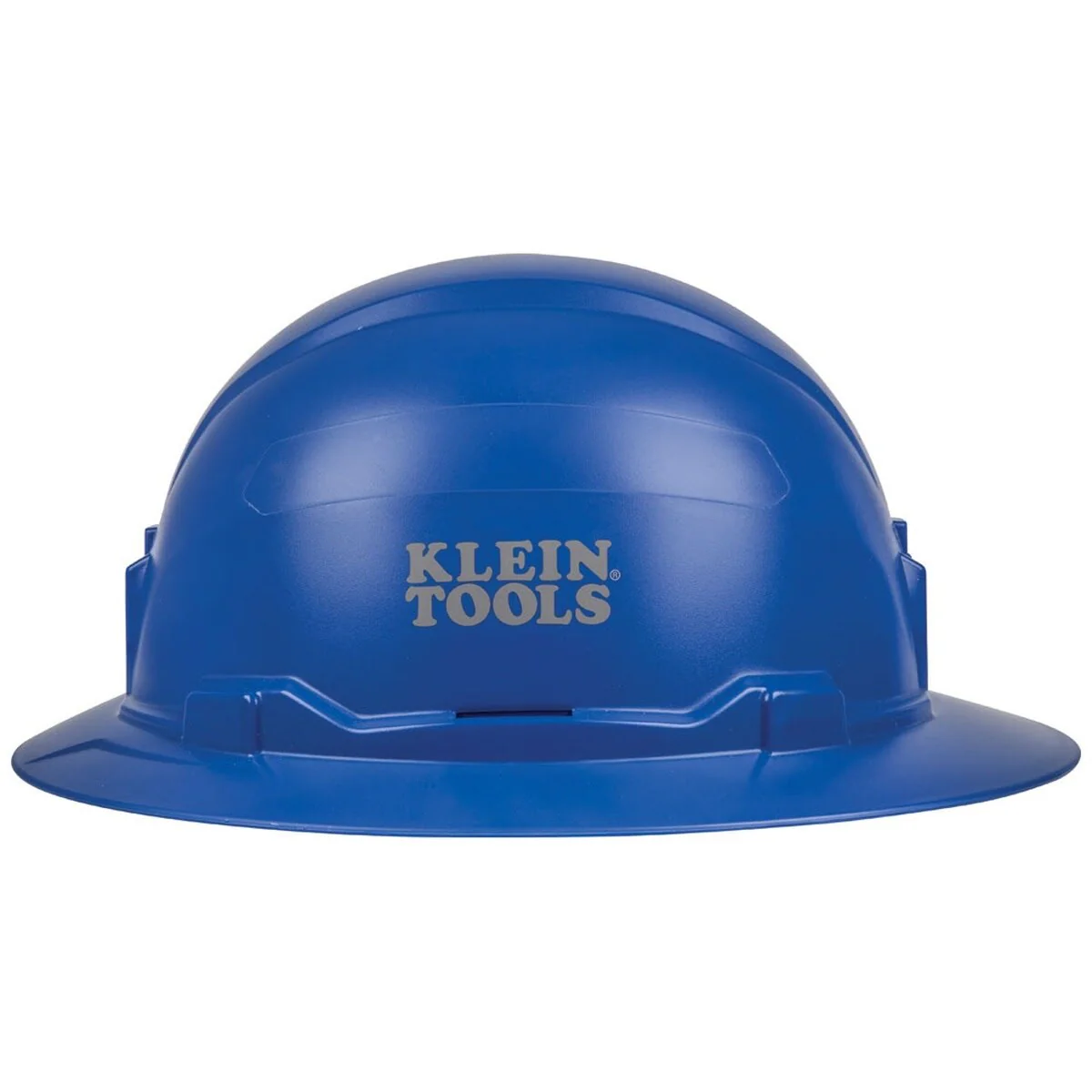 Klein 60249 Hard Hat, Non-Vented, Full Brim Style, Blue (Each) - Image 5
