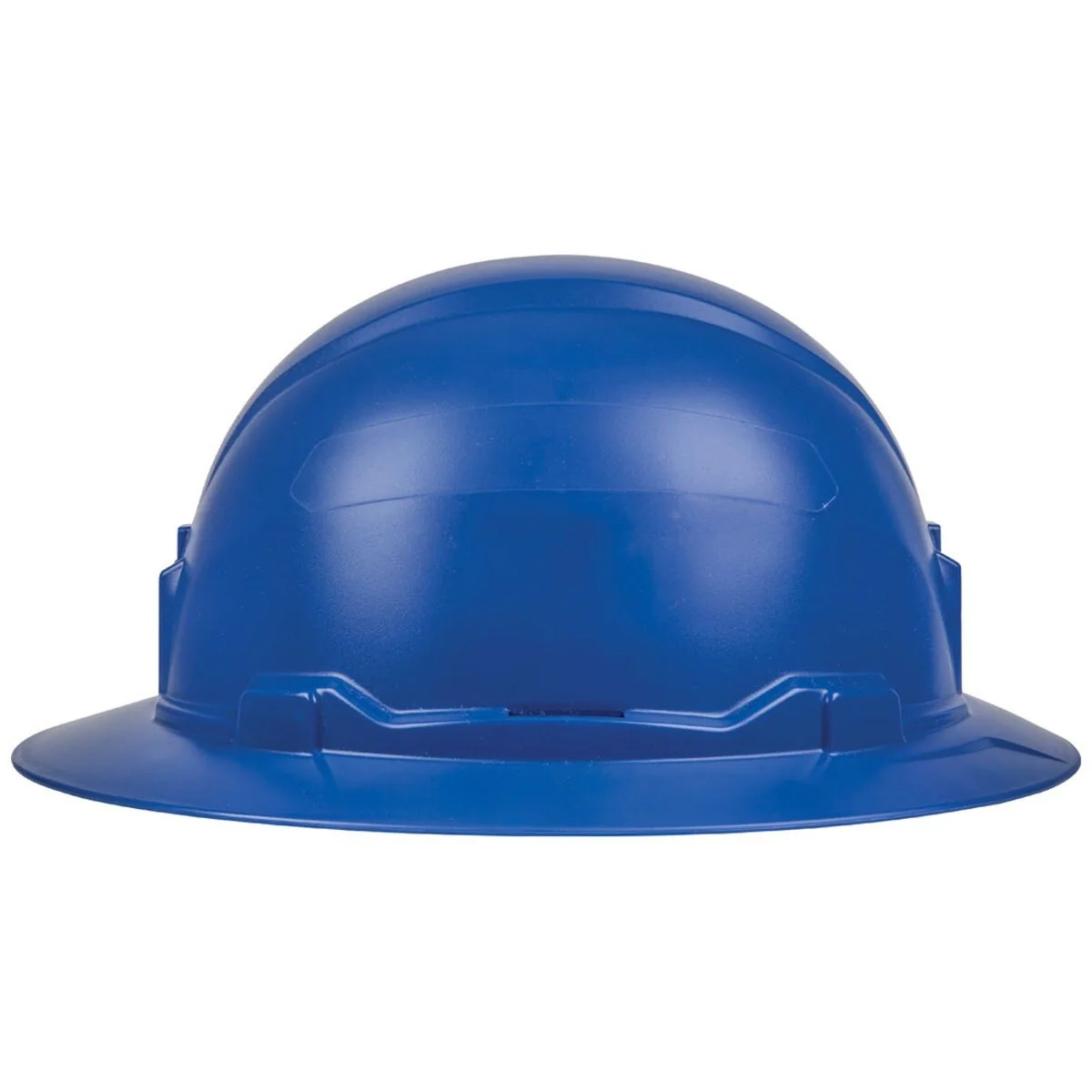 Klein 60249 Hard Hat, Non-Vented, Full Brim Style, Blue (Each) - Image 6