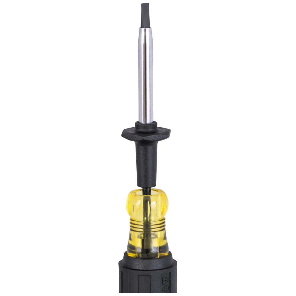 Klein 6024K Slotted Screw Holding Driver, 1/4" - Image 6
