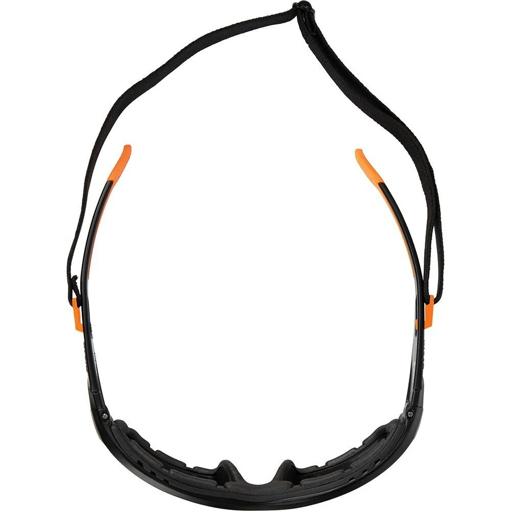 Klein 60470 Professional Full-Frame Gasket Safety Glasses, Clear Lens - Image 5
