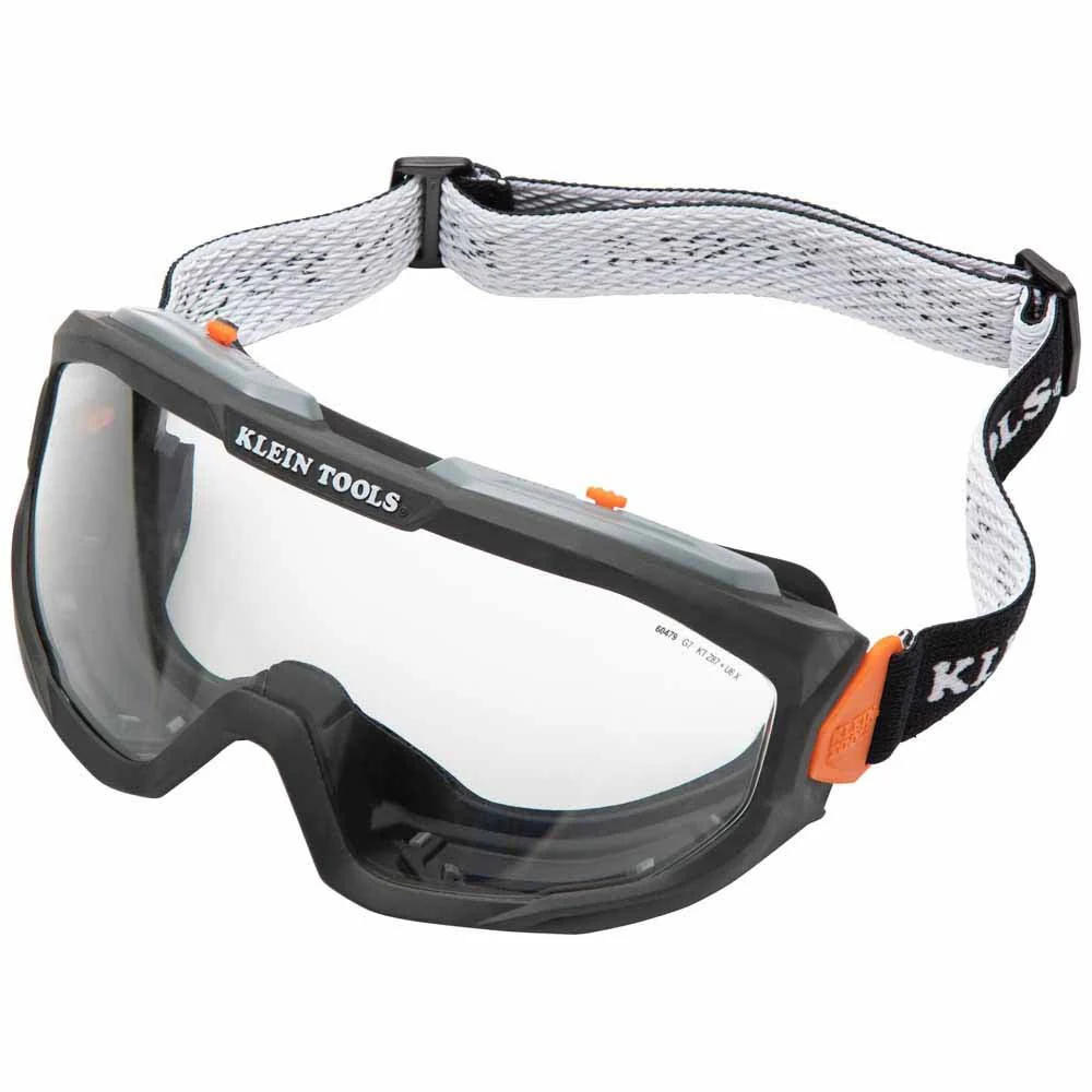 Klein 60481 Safety Goggles, Replacement Lens, Clear - Image 9