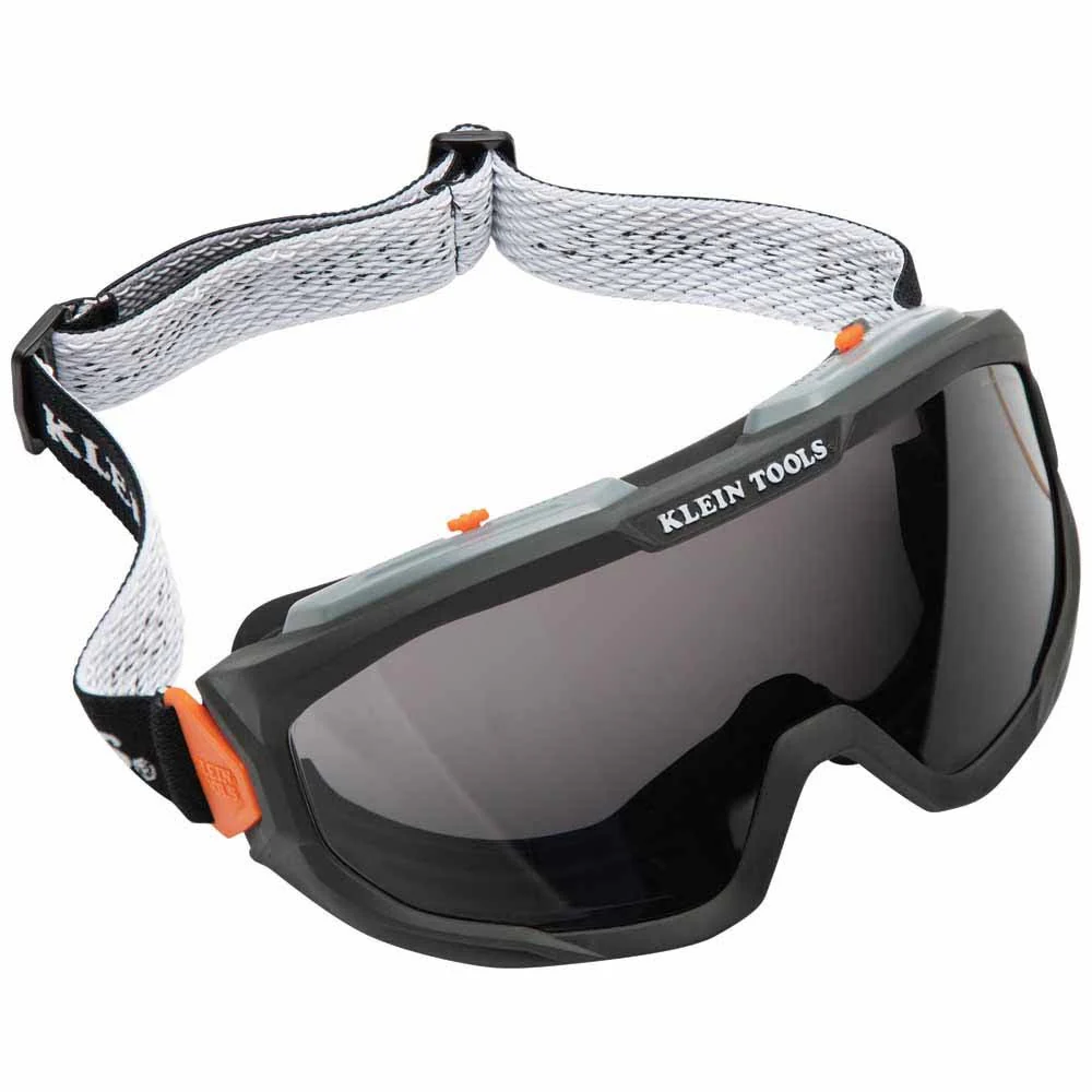 Klein 60482 Safety Goggles, Replacement Lens, Gray - Image 7