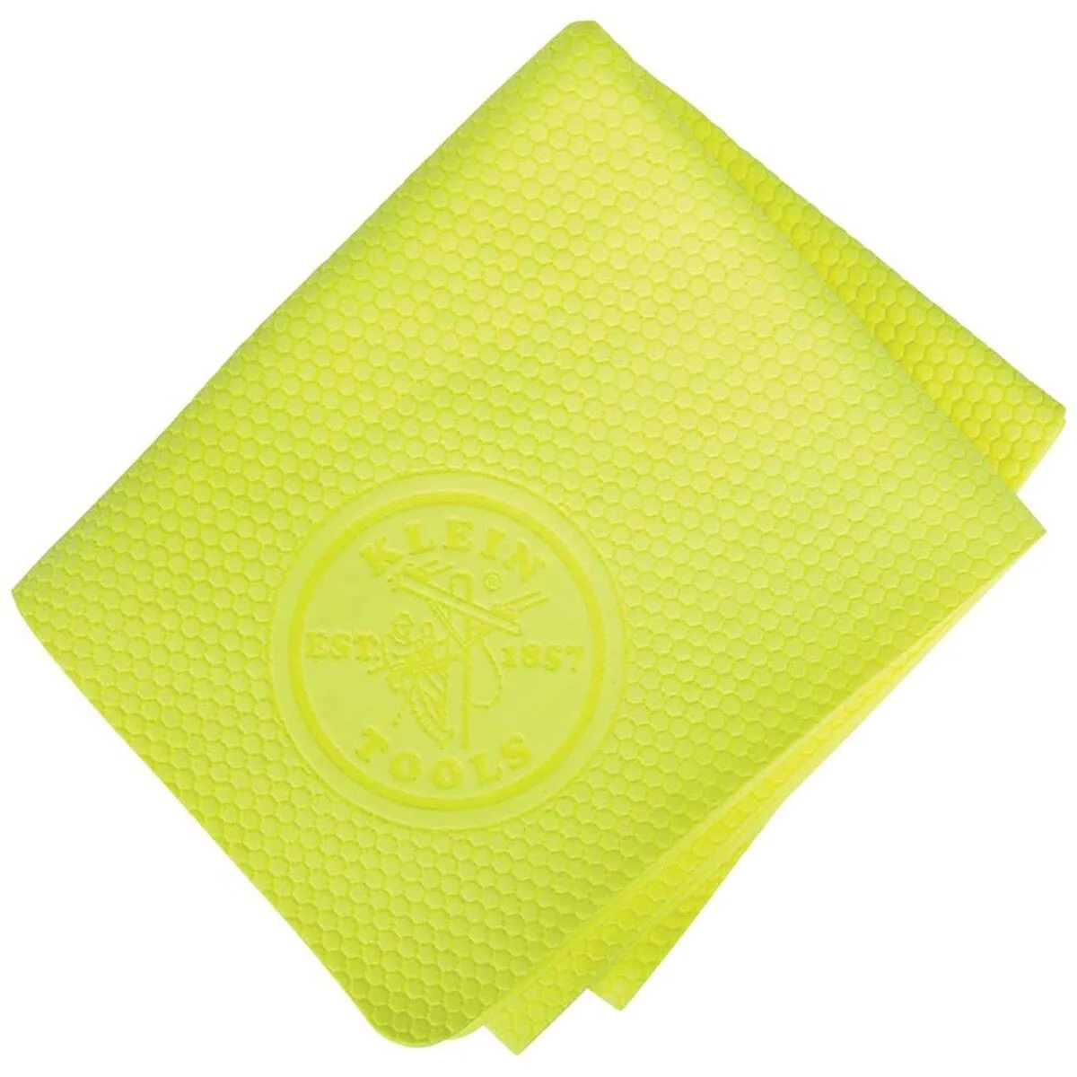 Klein 60486 Cooling PVA Towel, High-Visibility Yellow (2 Pack) - Image 3