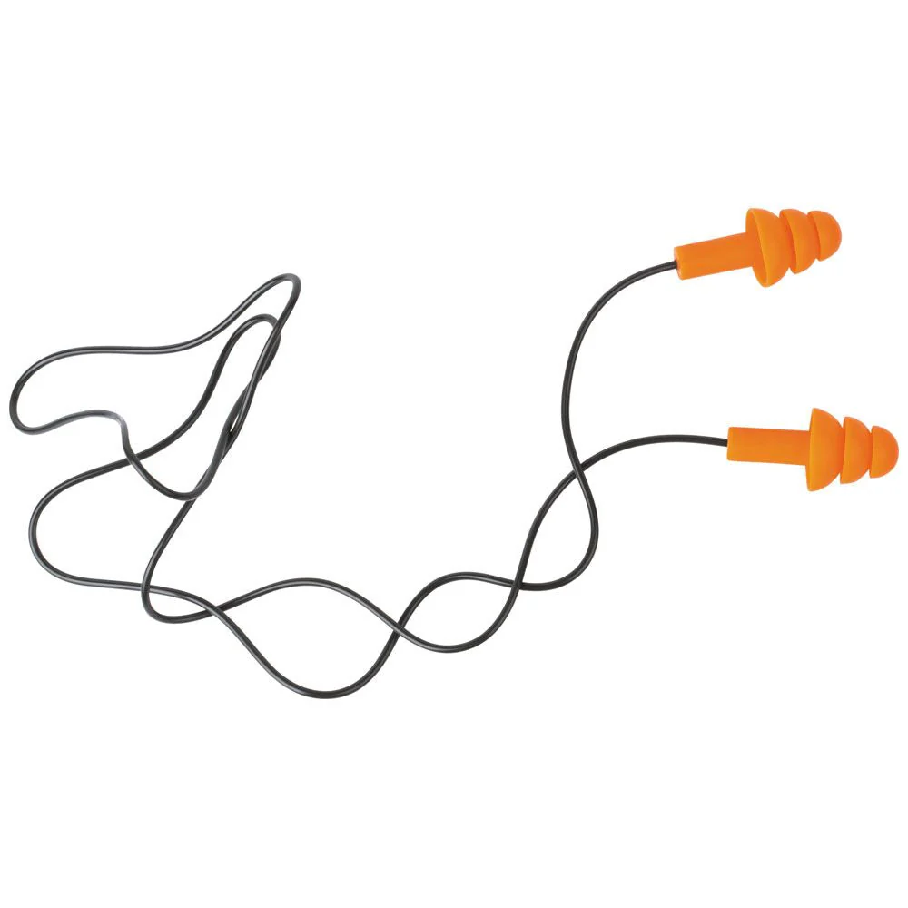 Klein 6050350 Corded Earplugs, 50-Pair Dispenser Pack - Image 4