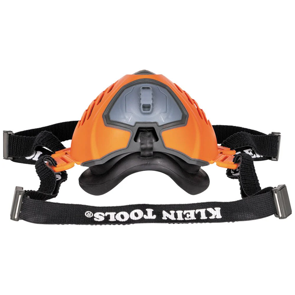 Klein 60552 P100 Half-Mask Respirator, M/L - Image 5