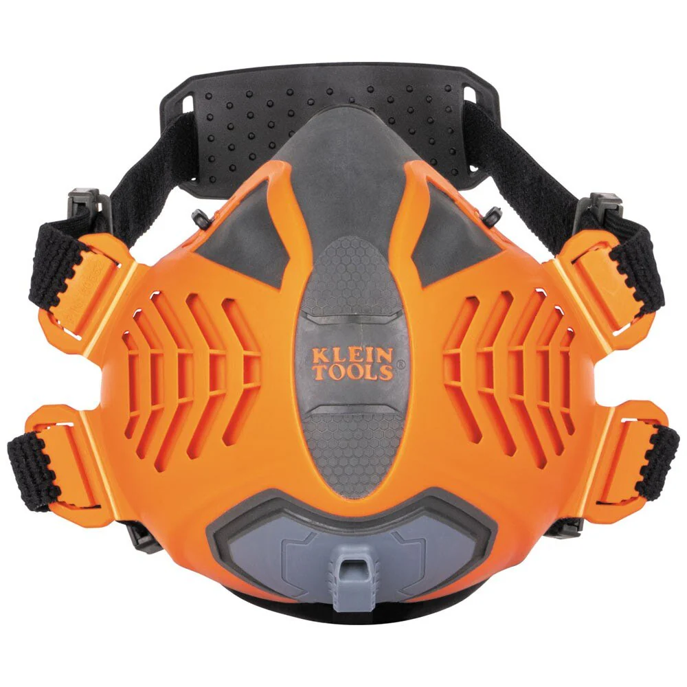 Klein 60553 P100 Half-Mask Respirator, S/M - Image 6