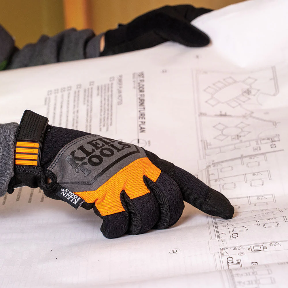 Klein 60594 General Purpose Gloves, Small - Image 11