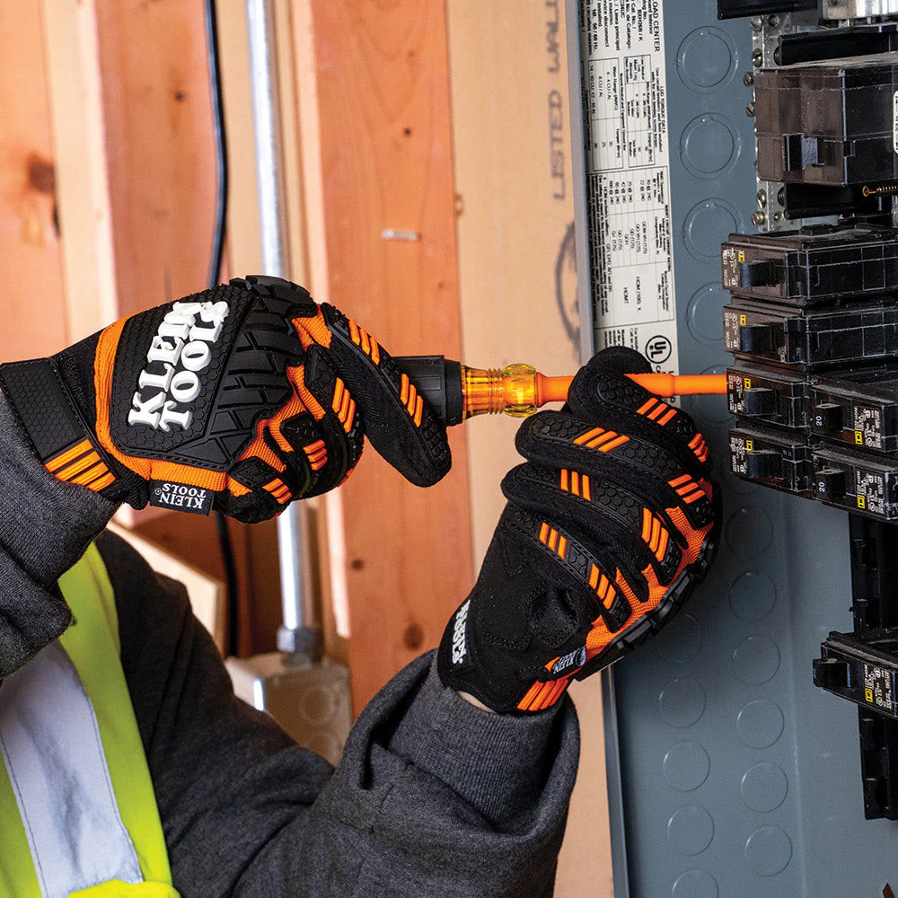 Klein 60598 Heavy Duty Gloves, Small - Image 5