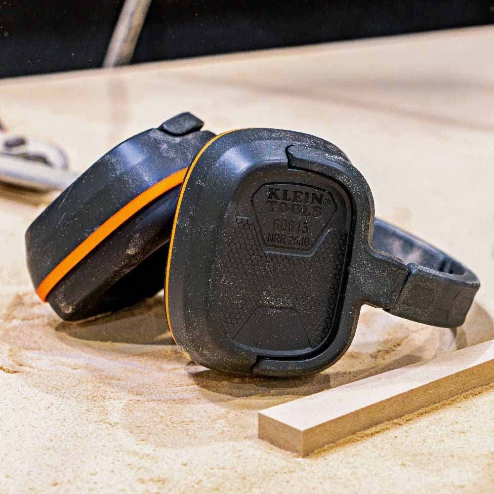 Klein 60613 Behind-the-Head Earmuffs - Image 11