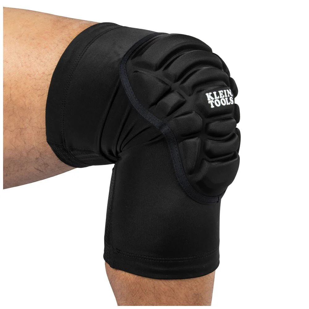 Klein 60614 Lightweight Knee Pad Sleeves, S/M - Image 3