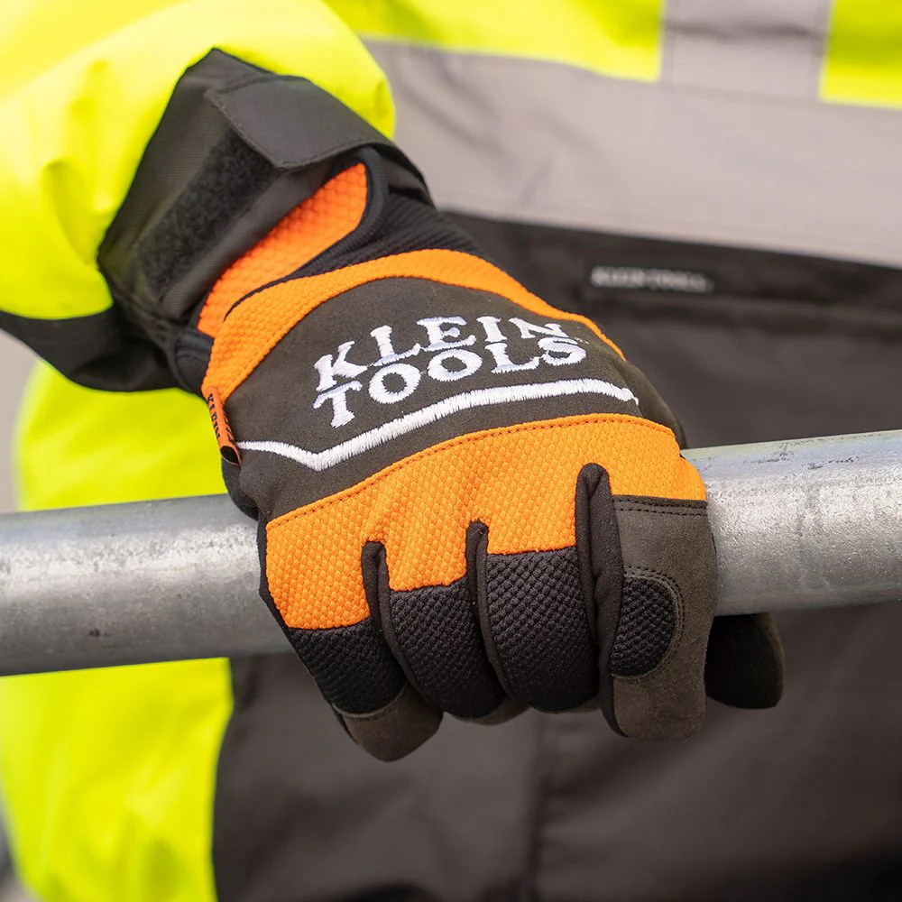Klein 60619 Winter Thermal Gloves, M - Image 8
