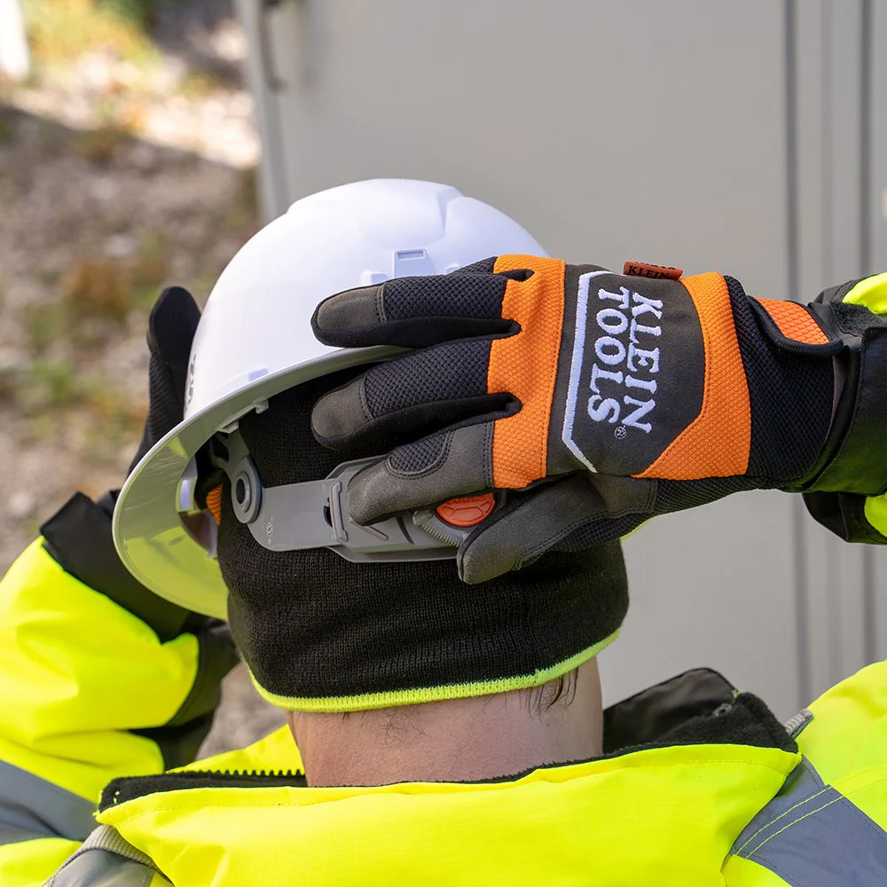 Klein 60621 Winter Thermal Gloves, XL - Image 6