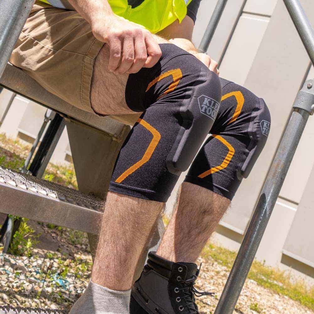 Klein 60623 Knee Pad Compression Sleeve M/L - Image 7