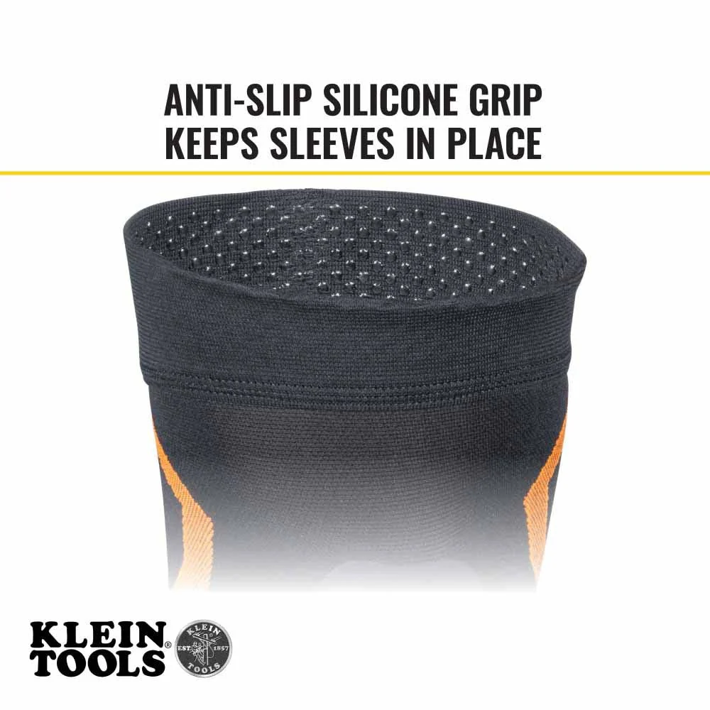 Klein 60624 Knee Pad Compression Sleeve L/XL - Image 5