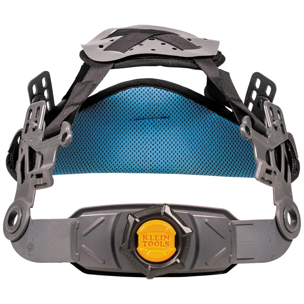 Klein 60626 Hard Hat, Premium KARBN Pattern, Vented Full Brim, Class C - Image 8