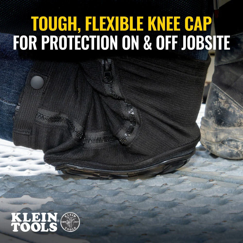 Klein 60630 Tough-Flex Knee Pad Sleeve L/XL - Image 6