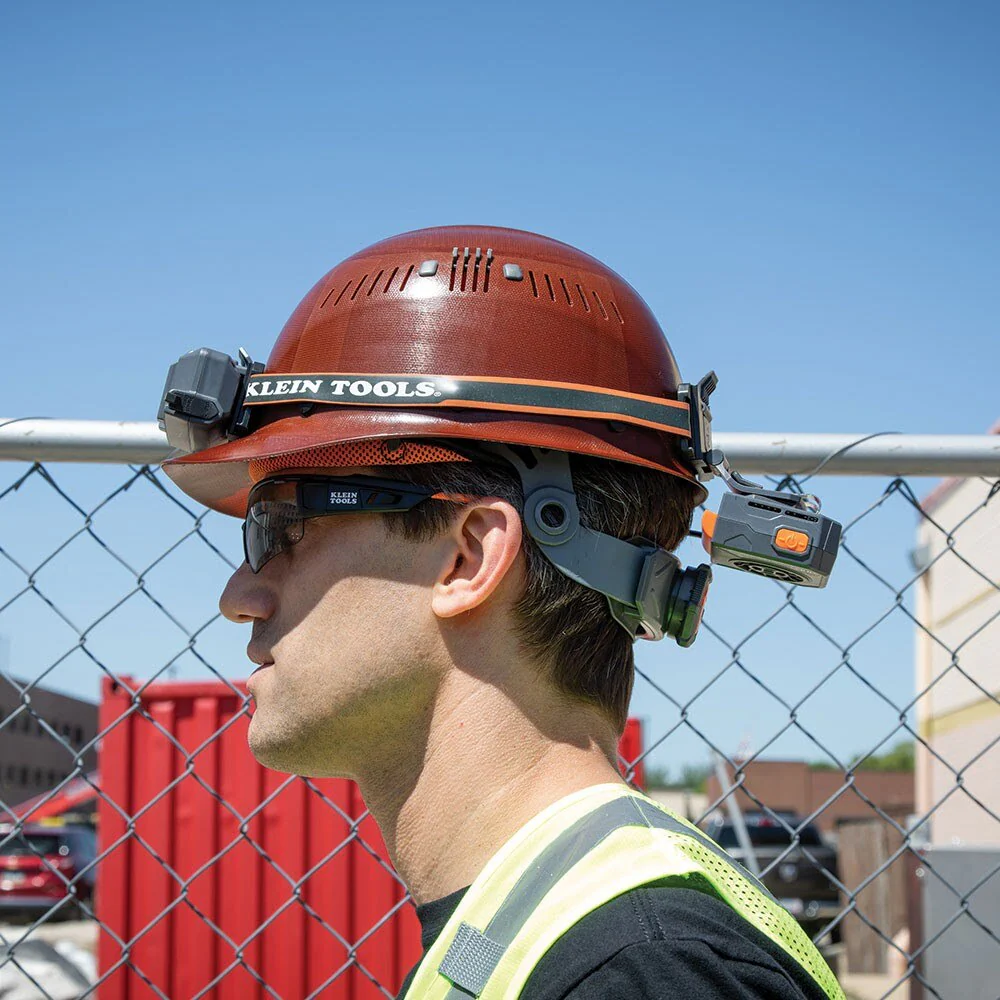 Klein 60821 Hard Hat Turbo Fan - Image 11