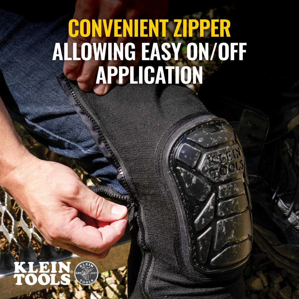 Klein 60850 Tough-Flex Knee Pad Sleeve XL/XXL - Image 5
