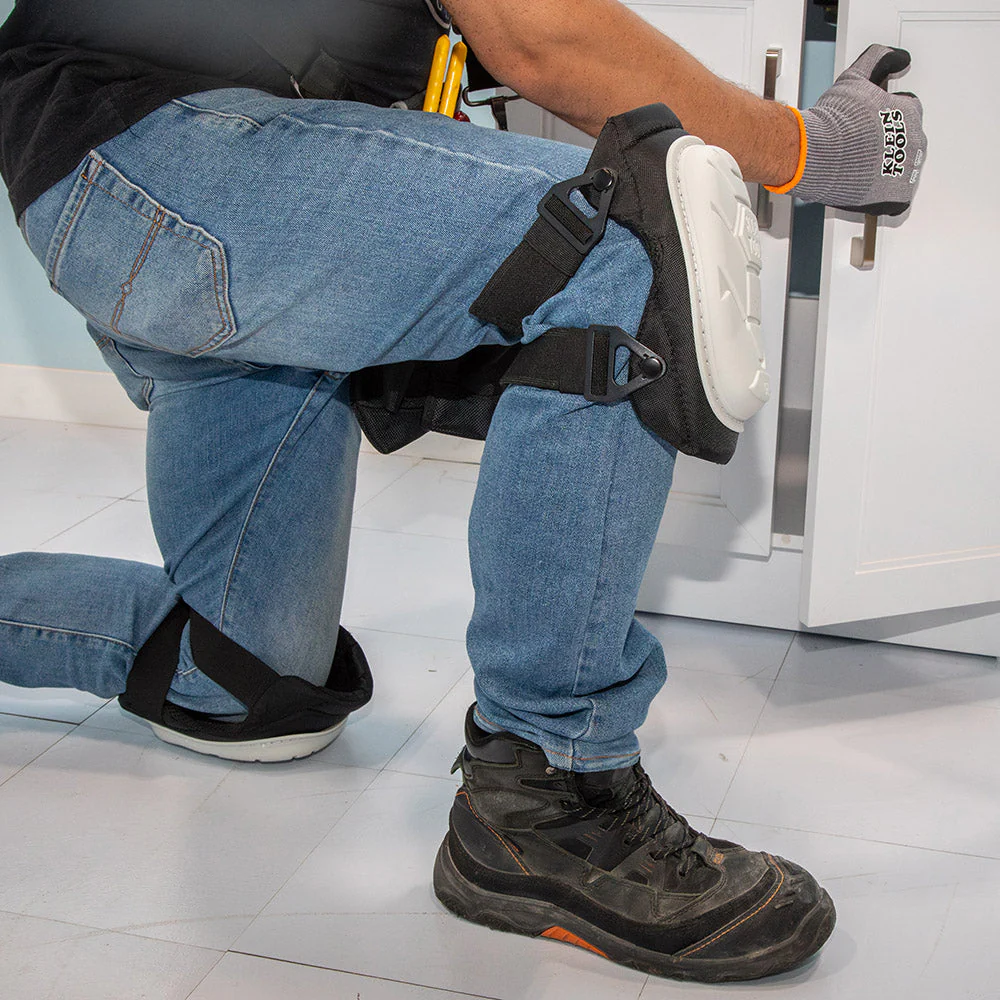 Klein 60896 Non-Marring Semi-Round Stabilizer Knee Pad - Image 5