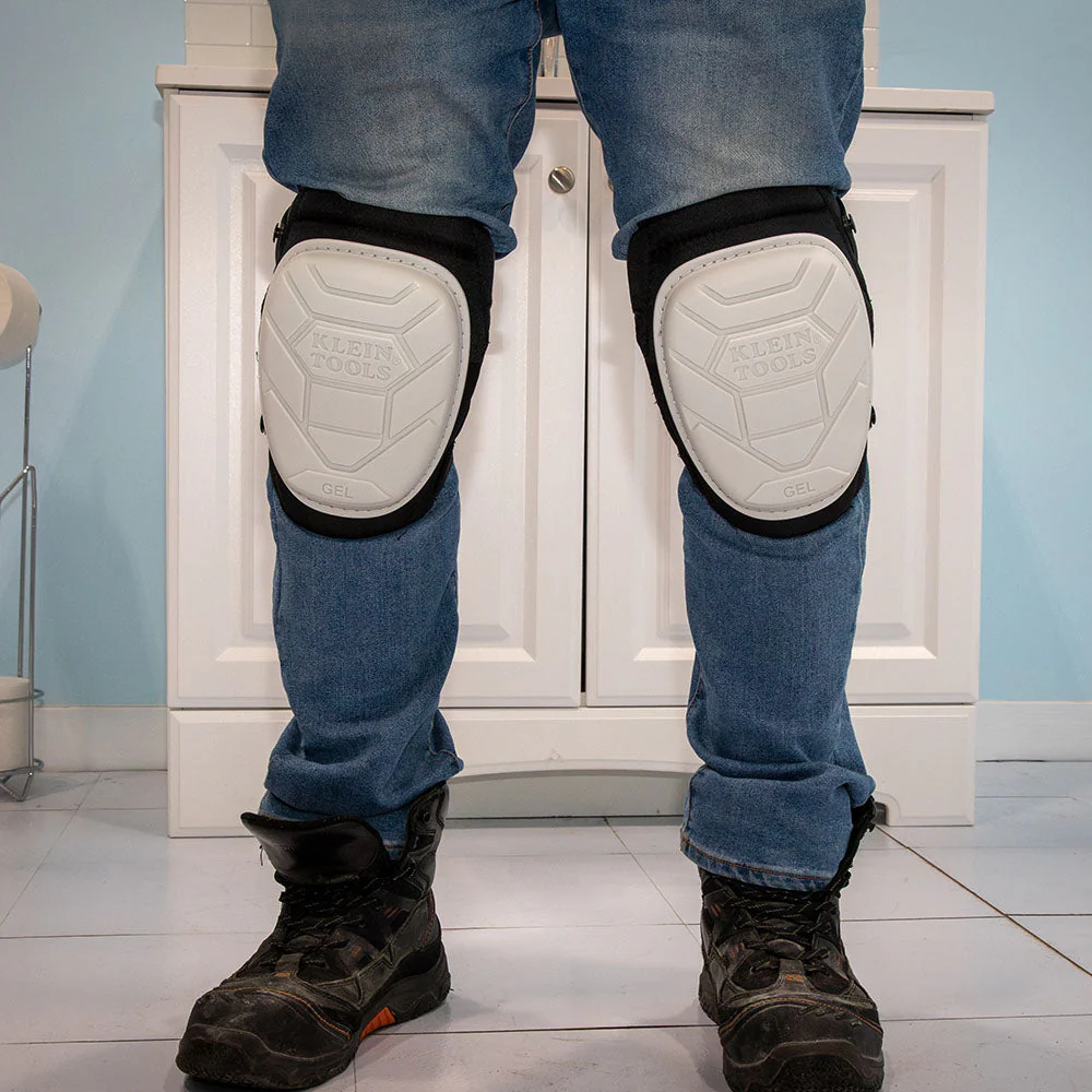 Klein 60896 Non-Marring Semi-Round Stabilizer Knee Pad - Image 6