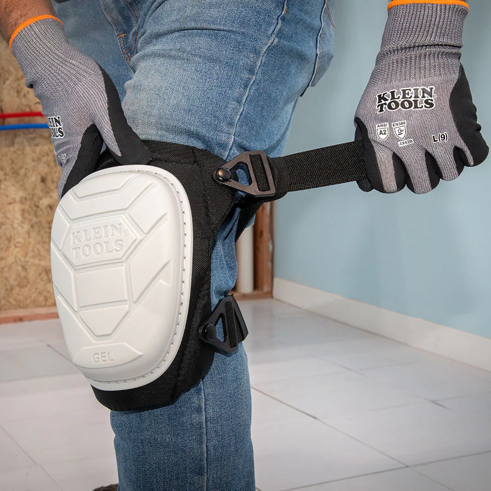 Klein 60896 Non-Marring Semi-Round Stabilizer Knee Pad - Image 7