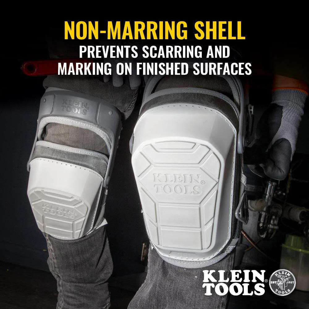 Klein 60897 Non-Marring Heavy Duty Stabilizer Knee Pad - Image 5