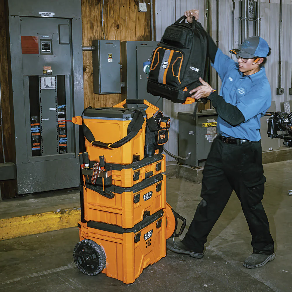 Klein 62201MB MODbox Electrician's Backpack - Image 11