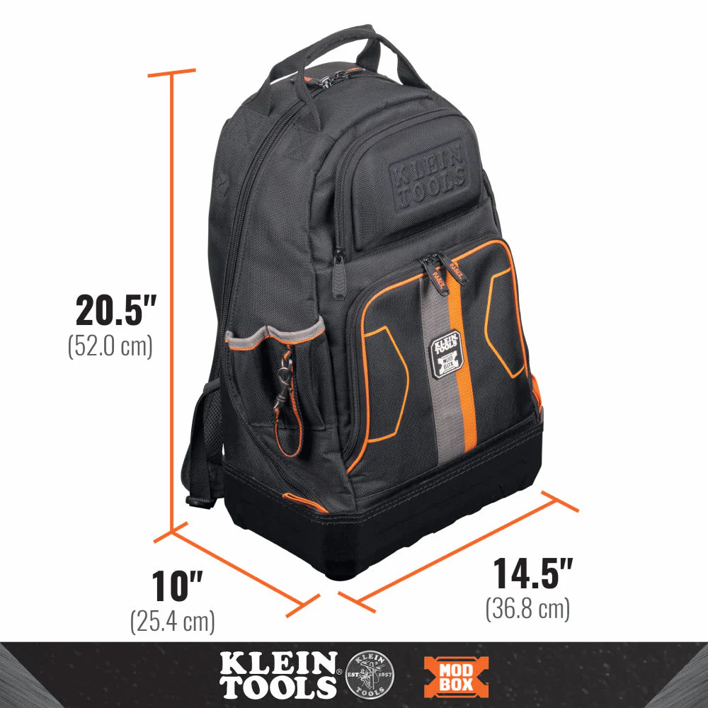 Klein 62201MB MODbox Electrician's Backpack - Image 3