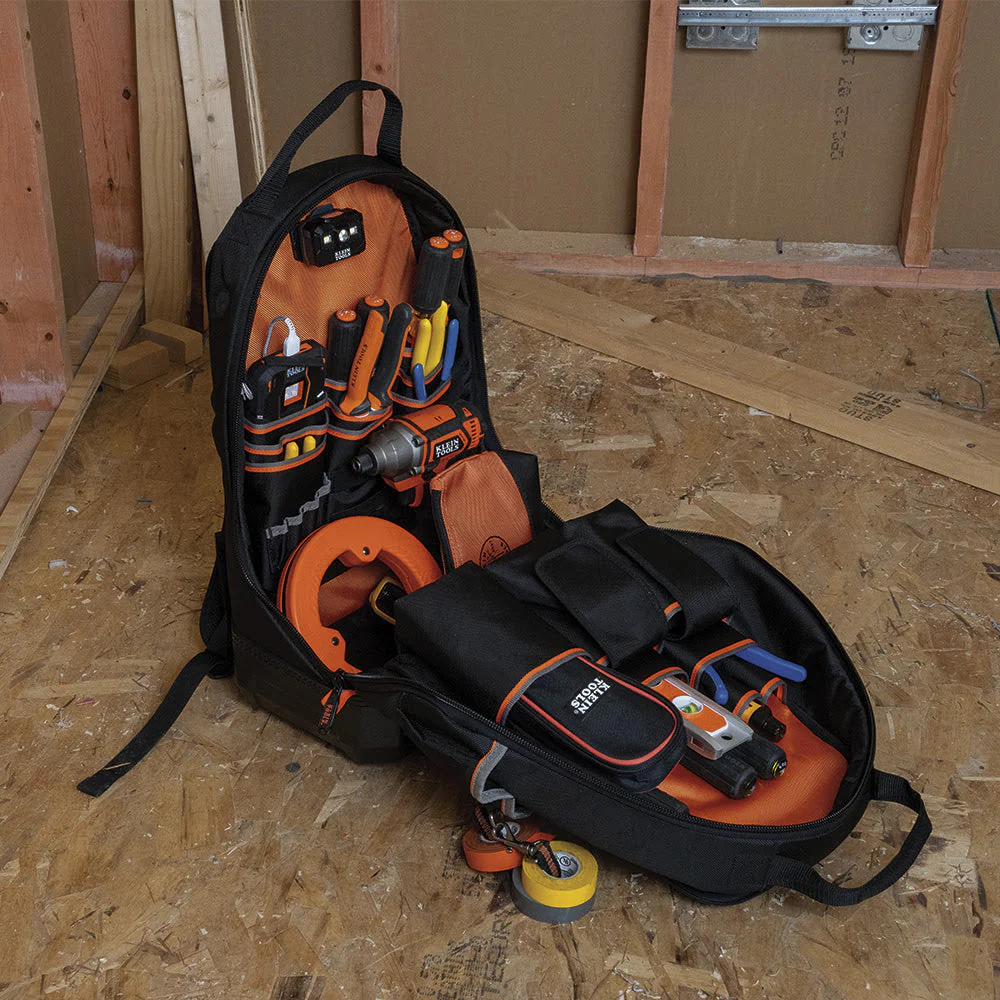 Klein 62201MB MODbox Electrician's Backpack - Image 9
