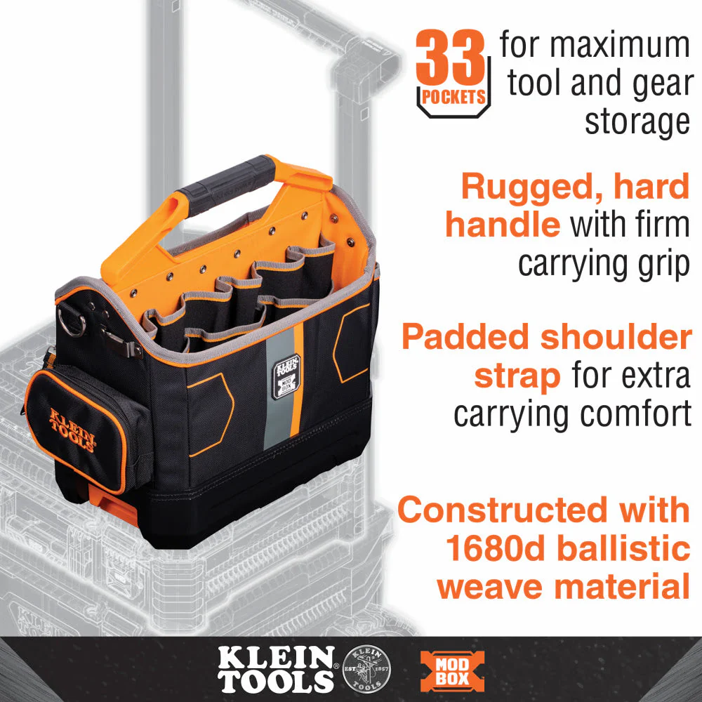 Klein 62202MB MODbox Tool Tote - Image 2